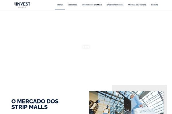 BeTheme theme site design template sample