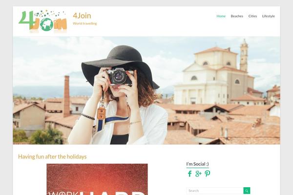 Site using Steempress plugin