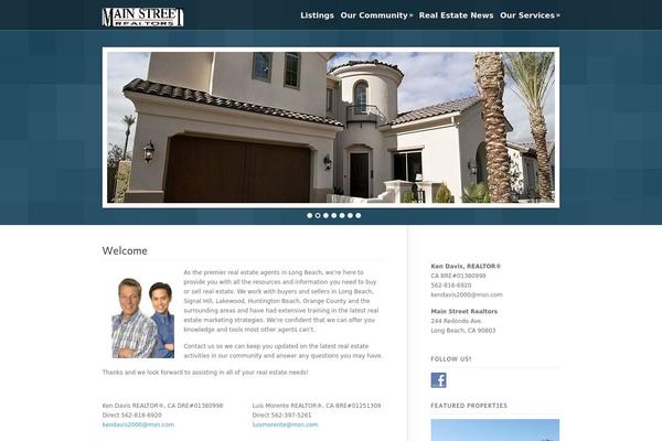 Highlight_theme_pp theme site design template sample