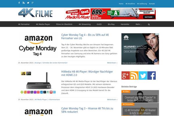 Site using Affiliate-toolkit-starter plugin