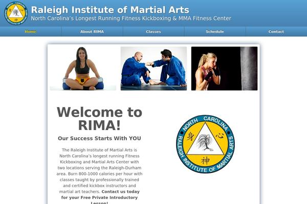 RT-Theme 15 theme site design template sample