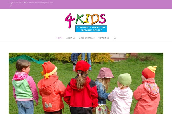 Divi-3 theme site design template sample