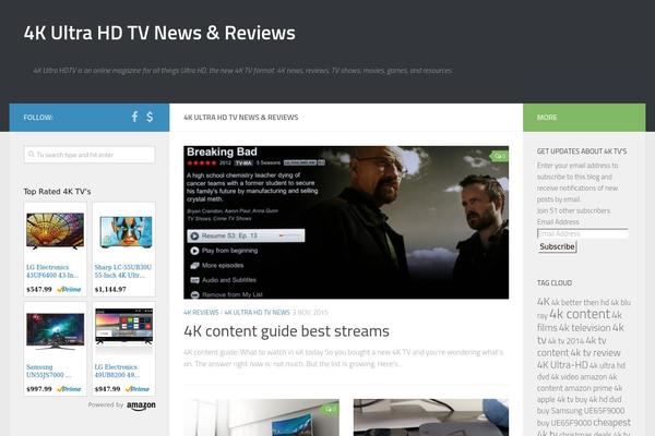 4kultrahdtv.info site used Hueman2