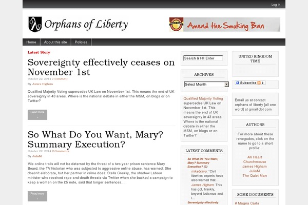 Site using Subscribe Button by AddToAny plugin