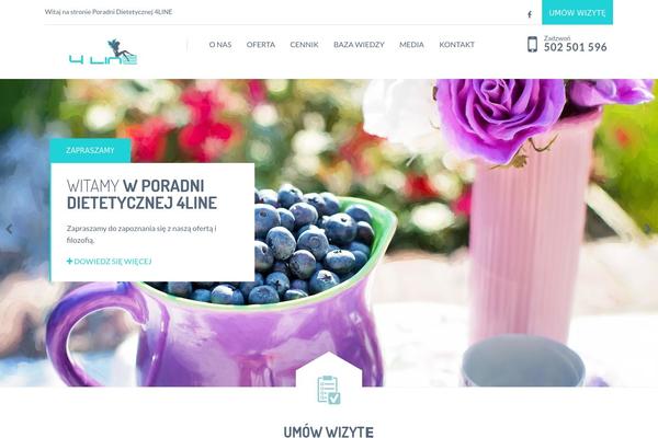 Site using Aspexi Facebook Like Box plugin