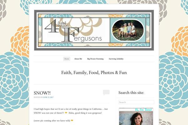 Site using Custom-fonts plugin