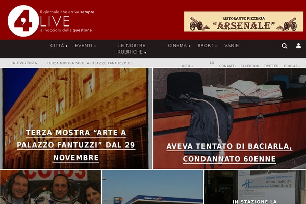Site using Google Drive WP Media plugin