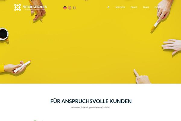 Site using Booking-calendar plugin
