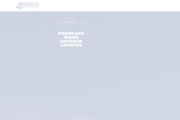 Cosonix theme site design template sample