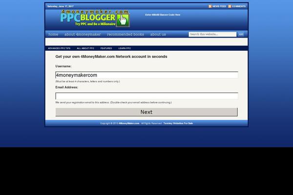 Site using pootle page builder plugin