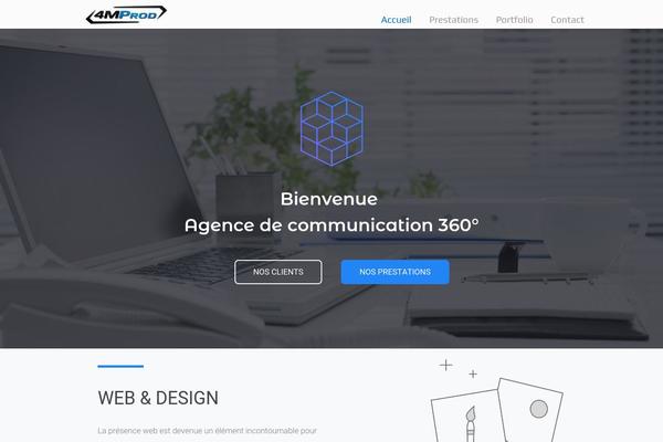 Site using Ud-max-width plugin
