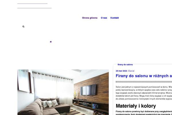 Site using WP Header Images plugin