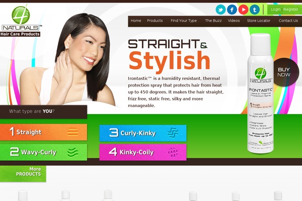 Site using Advanced Responsive Video Embedder plugin