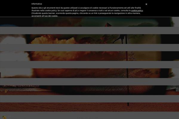 Pure theme site design template sample