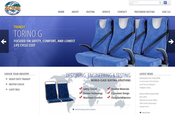 4one.com site used Ussc