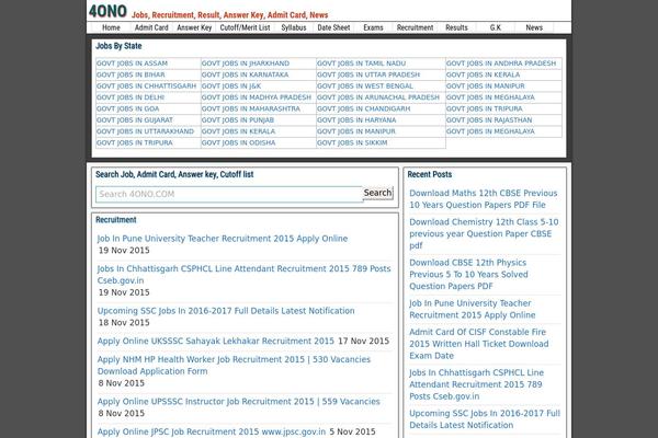 4ono.com site used ONO