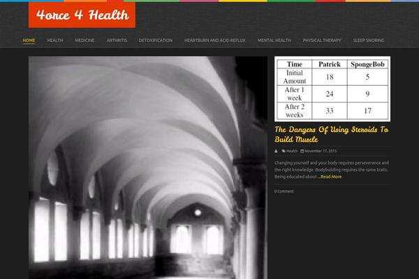 Spike282.tmp theme site design template sample