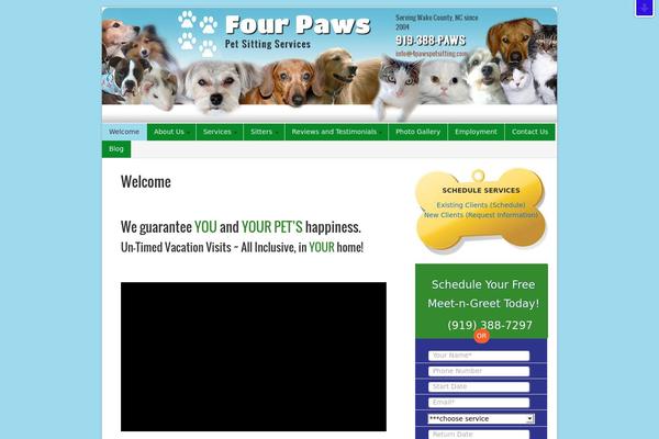 Site using Anti-spam plugin