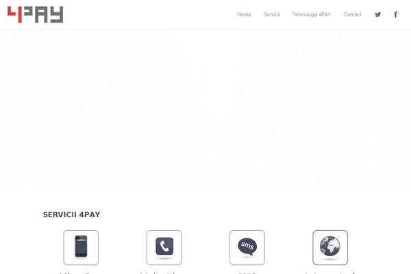 Site using WP Testimonials with rotator widget plugin