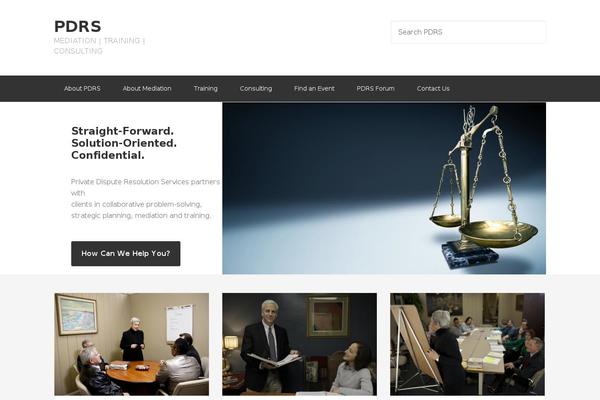 Site using Staffer plugin