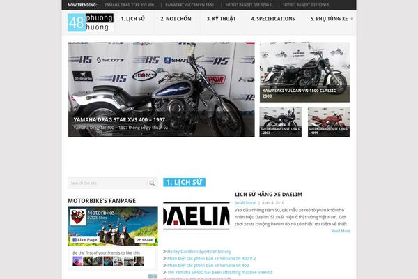 Point theme site design template sample