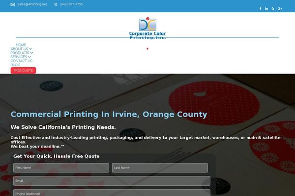 Site using Yelp Widget Pro plugin