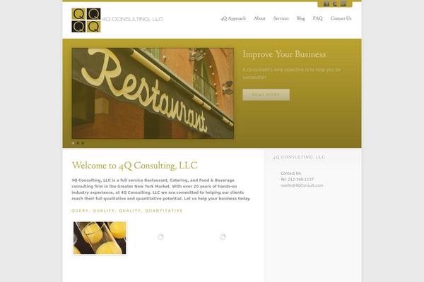 Echelon theme site design template sample