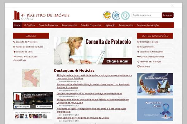 Site using Homepage-pop-up plugin
