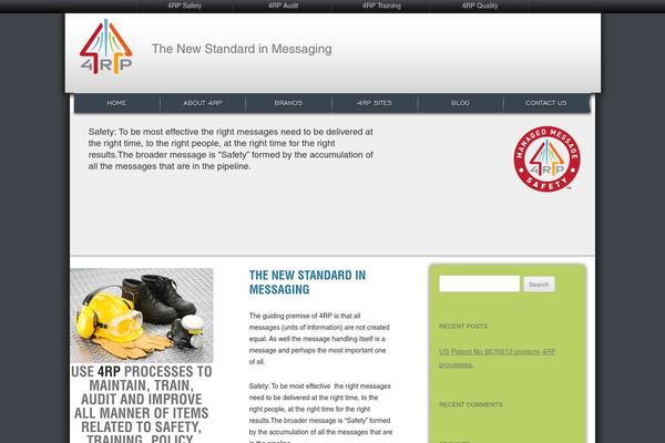 Site using SlideshowRT plugin