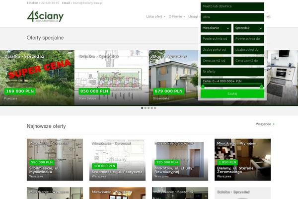 Site using Asariplug plugin