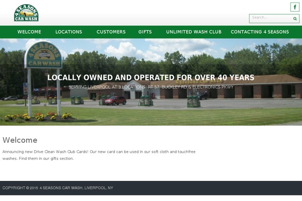 AccessPress Lite theme site design template sample