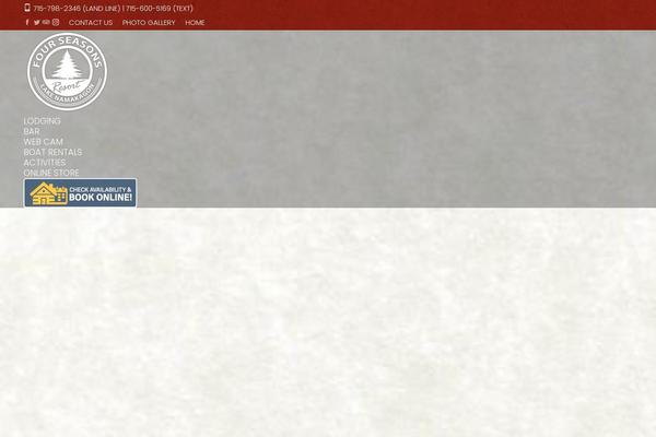 Site using Easy-facebook-likebox-premium plugin