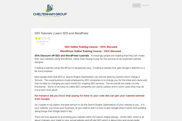 Scrollider theme site design template sample
