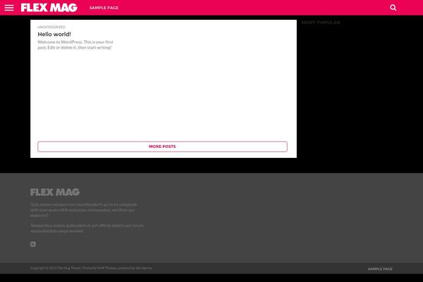 Site using Everest-forms plugin