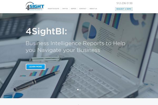 4sightbi.com site used Sight
