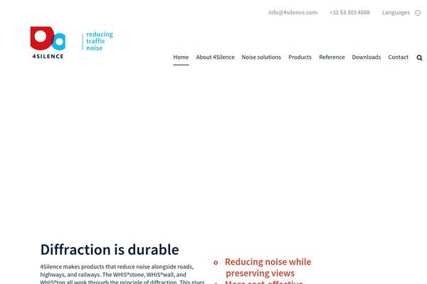 Site using Venobox-lightbox plugin