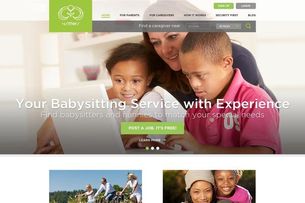 SimpleMag child theme site design template sample