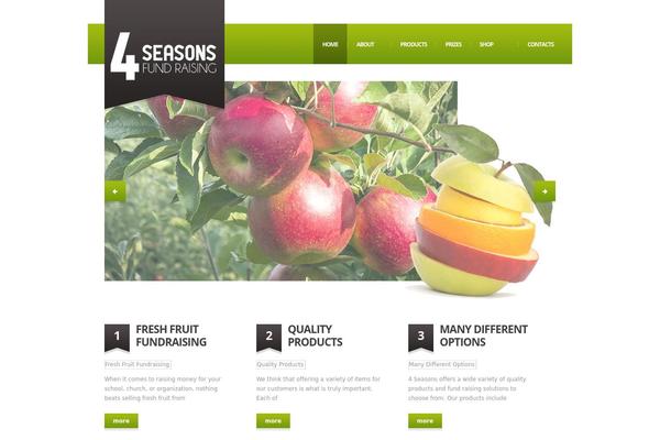 4sns.com site used Theme1901