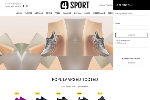 Site using Woo-discount-rules plugin