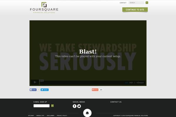 Fs theme site design template sample
