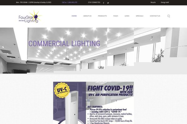 Site using Vcmegapack plugin