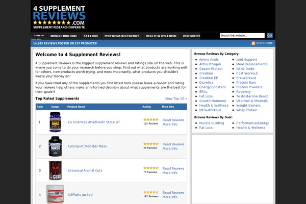 Revolution Magazine theme site design template sample