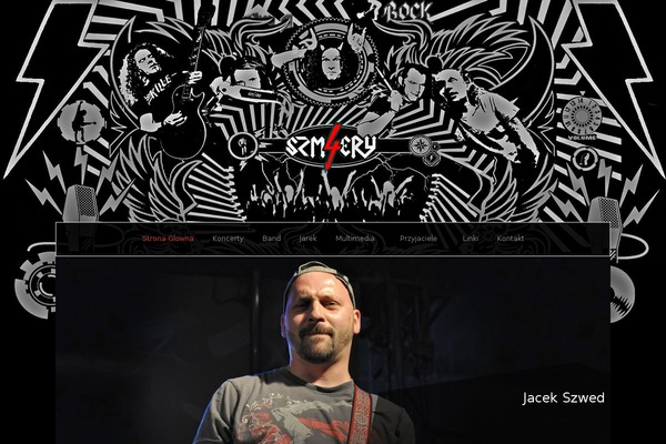 Zenon Lite theme site design template sample