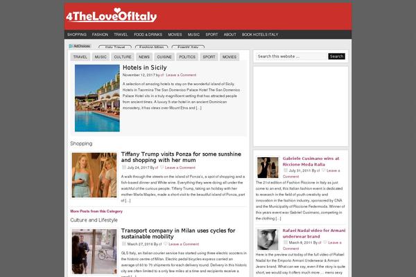 Site using Lazy Social Buttons plugin
