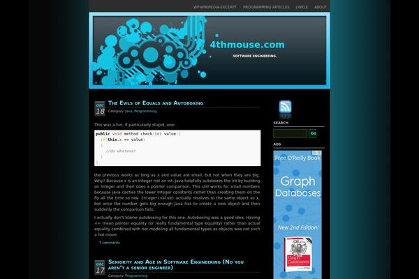 Mushblue-10 theme site design template sample