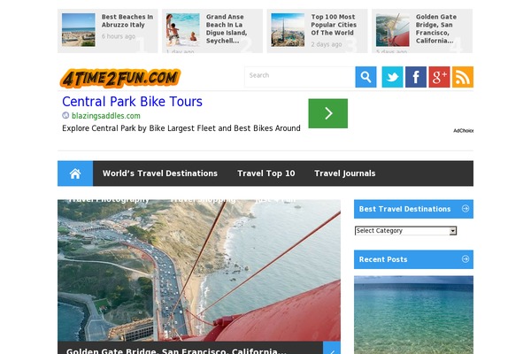 Cocoon-master theme site design template sample