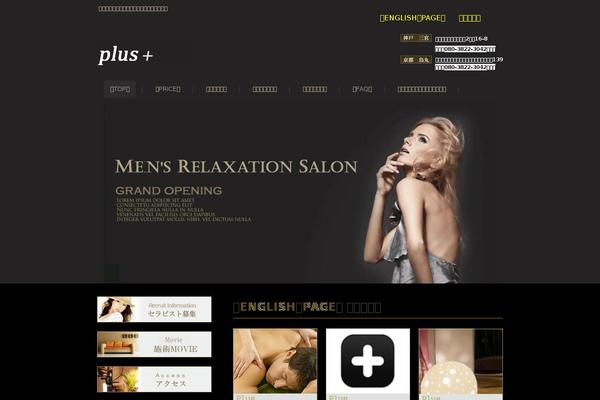responsive_030 theme websites examples
