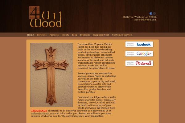 Smallbiz Dynamic theme site design template sample