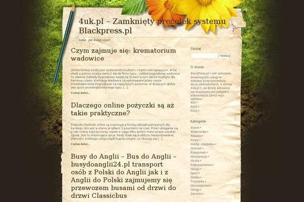 4uk.pl site used Outdoorsy_fixed