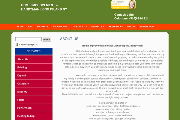 4uremodel.com site used Remodel